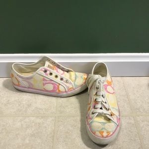 Coach shoes